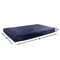 Pet Adobe Orthopedic Pet Bed - Egg Crate and Memory Foam with Washable Cover 46x27x4 by Pet Adobe - Navy 697330AEA - alternate 3